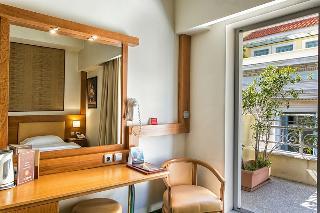 Hotel Athens Cypria