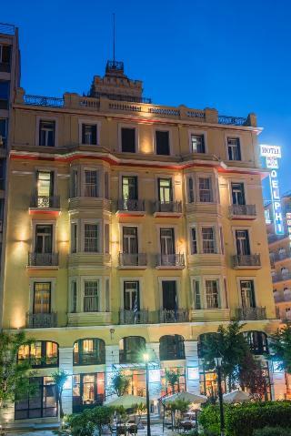 Гостиница Delphi Art Hotel
