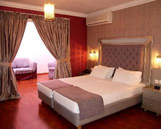 Гостиница Delphi Art Hotel