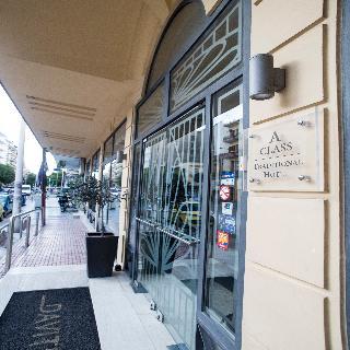Гостиница Davitel Tobacco