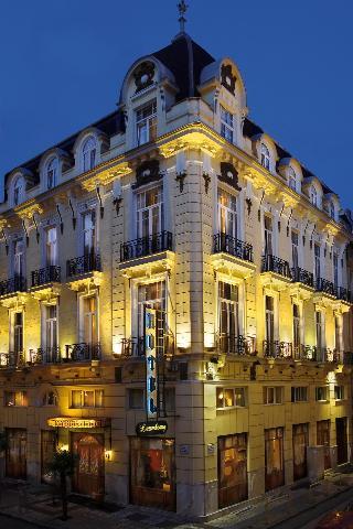 Гостиница Luxembourg