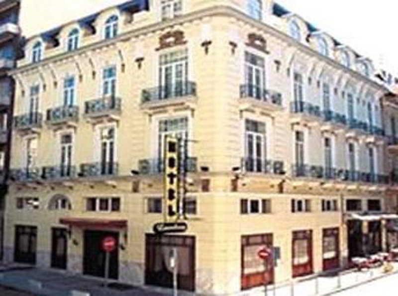 Гостиница Luxembourg