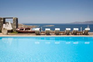 Hotel Tharroe of Mykonos