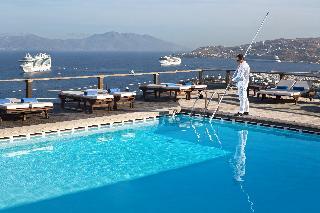 Hotel Tharroe of Mykonos