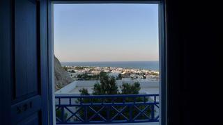 Гостиница Aegean View