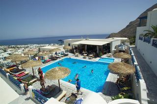 Гостиница Aegean View