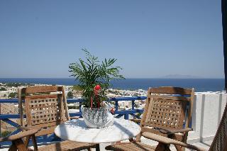 Гостиница Aegean View