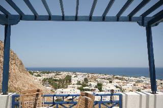 Гостиница Aegean View