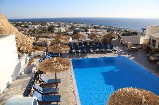 Гостиница Aegean View