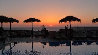 Гостиница Aegean View