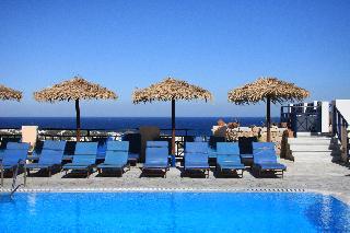 Гостиница Aegean View