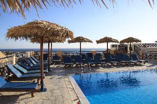 Гостиница Aegean View