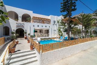Гостиница Amaryllis Hotel