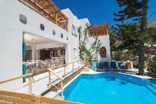 Гостиница Amaryllis Hotel
