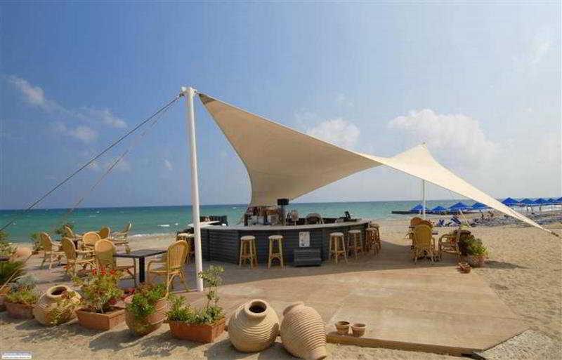 Гостиница Aquila Rithymna Beach