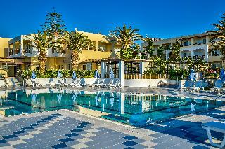 Гостиница Creta Royal