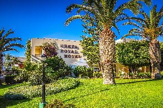 Гостиница Creta Royal