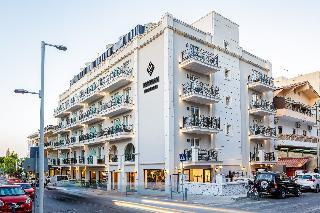 Гостиница Jo An Palace