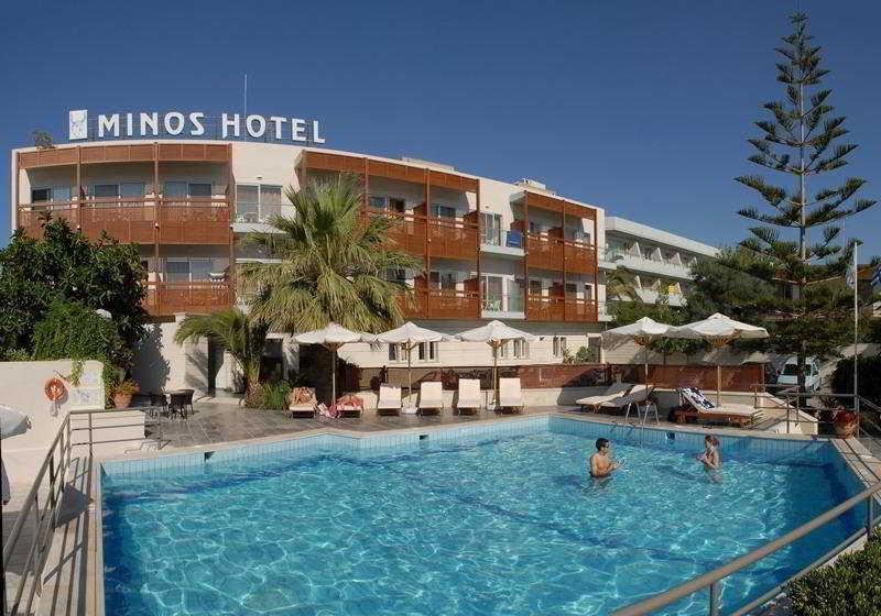 Гостиница Minos