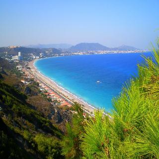 Гостиница Dionysos
