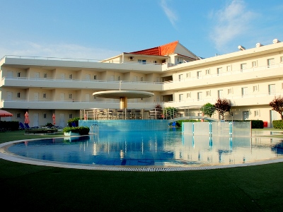 Hotel Bayside Katsaras
