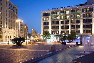 Гостиница Wyndham Athens Residence