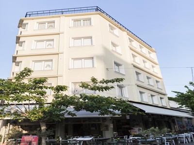Гостиница Athens Version Luxury Suites