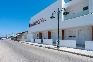 Гостиница Bivalvia Beach Plus