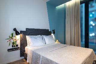Гостиница Athens One Smart Hotel