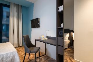 Гостиница Athens One Smart Hotel