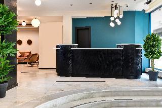 Гостиница Athens One Smart Hotel