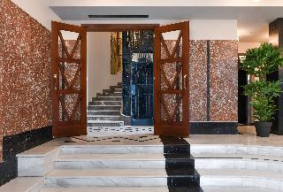 Гостиница Athens One Smart Hotel