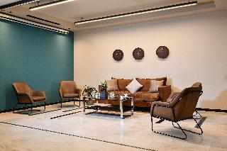 Гостиница Athens One Smart Hotel
