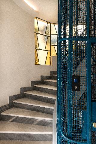 Гостиница Athens One Smart Hotel