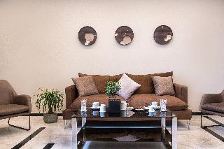 Гостиница Athens One Smart Hotel