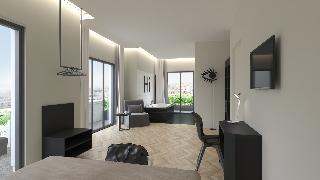 Гостиница Athens One Smart Hotel