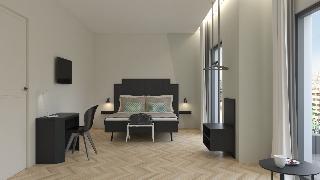 Гостиница Athens One Smart Hotel