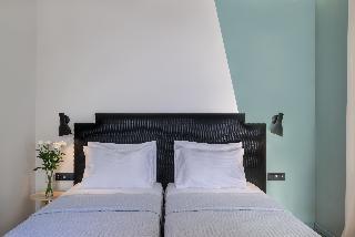 Гостиница Athens One Smart Hotel