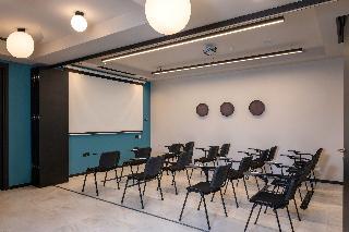 Гостиница Athens One Smart Hotel