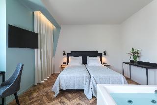 Гостиница Athens One Smart Hotel