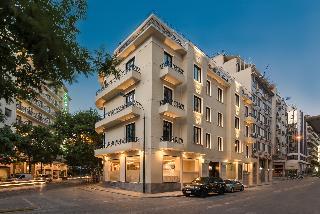 Гостиница Athens One Smart Hotel