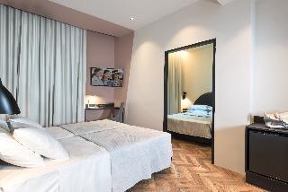 Гостиница Athens One Smart Hotel