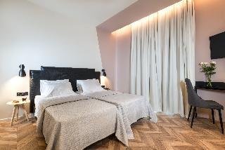 Гостиница Athens One Smart Hotel