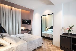 Гостиница Athens One Smart Hotel