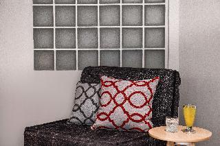Гостиница Athens One Smart Hotel