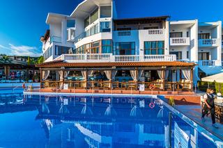 Hotel Akti Ouranoupoli