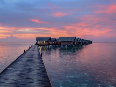 Hotel Adaaran Select Hudhuran Fushi