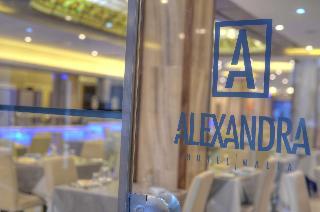 Гостиница Alexandra Hotel