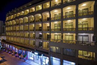 Гостиница Alexandra Hotel