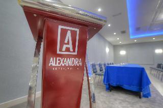 Гостиница Alexandra Hotel